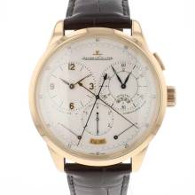 Thumbnail von Jaeger-LeCoultre Duomètre Chronograph Roségold