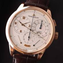 Thumbnail von Jaeger-LeCoultre Duomètre Chronograph Roségold