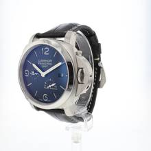Thumbnail von Panerai Luminor 1950 3 Tage GMT Gangreserve Automatik PAM00321