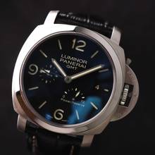 Thumbnail von Panerai Luminor 1950 3 Tage GMT Gangreserve Automatik PAM00321