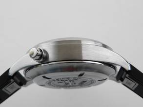 Thumbnail von IWC Fliegeruhr Doppelchronograph Spitfire Doppel Chronograph Herrenuhr 44 mm mit Originalband und Schließe 44 mm große Herrenuhr im Top Zustand
