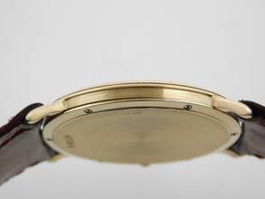Thumbnail von Audemars Piguet Vintage Classique 14894BA Herrenuhr 18 Karat Gelbgold C. 2080 TOP Handaufzug Kaliber 2080 34mm Orig Band und Schließe TOP