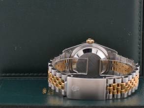 Thumbnail von Rolex Datejust 16233 36mm Full Set 1993