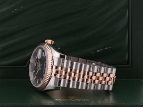 Thumbnail von Rolex Datejust 116231 Steel & Rose Gold 36mm - Black Dial - Full Set 2017