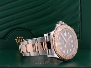 Thumbnail von Rolex Yacht-Master 126621 Chocolate Dial Like New Full Set 2022