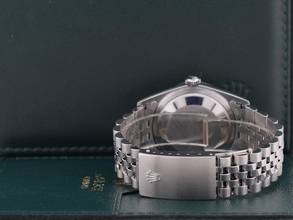 Thumbnail von Rolex Datejust 16234 36mm White Dial Box-paper 1998