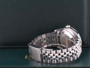 Thumbnail von Rolex Datejust 16234 36mm White Dial Box-paper 1998