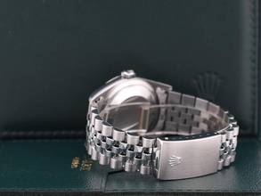 Thumbnail von Rolex Datejust 16234 36mm White Dial Box-paper 1998