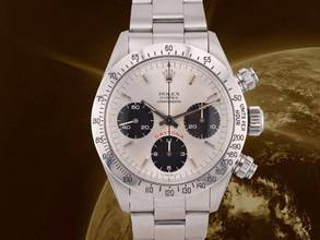 Thumbnail von Rolex Daytona Cosmograph Daytona 6265 Super Rare Big Red Like New Full Set