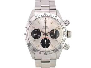 Thumbnail von Rolex Daytona Cosmograph Daytona 6265 Super Rare Big Red Like New Full Set