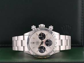 Thumbnail von Rolex Daytona Cosmograph Daytona 6265 Super Rare Big Red Like New Full Set