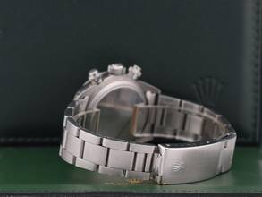 Thumbnail von Rolex Daytona Cosmograph Daytona 6265 Super Rare Big Red Like New Full Set