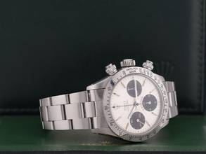 Thumbnail von Rolex Daytona Cosmograph Daytona 6265 Super Rare Big Red Like New Full Set
