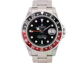 Thumbnail von Rolex GMT-Master II Ref. 16710t Stick Dial / Box & Papers 2007