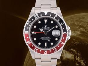 Thumbnail von Rolex GMT-Master II Ref. 16710t Stick Dial / Box & Papers 2007