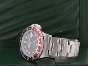 Thumbnail von Rolex GMT-Master II Ref. 16710t Stick Dial / Box & Papers 2007