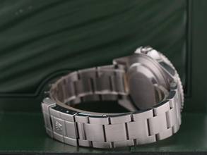 Thumbnail von Rolex GMT-Master II Ref. 16710t Stick Dial / Box & Papers 2007