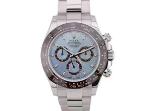 Thumbnail von Rolex Daytona Cosmograph Daytona 116506 Platinum - Like New Full Set 2022