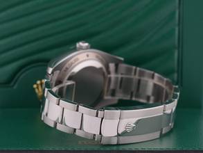 Thumbnail von Rolex Milgauss 116400 White Dial - Rare Green Card 2021 - New