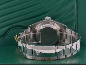 Thumbnail von Rolex Milgauss 116400 White Dial - Rare Green Card 2021 - New