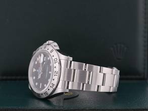 Thumbnail von Rolex Explorer II 16570 40mm Like New 2000 - Full Set