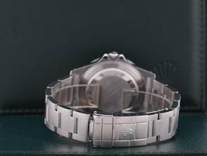 Thumbnail von Rolex Explorer II 16570 40mm Like New 2000 - Full Set