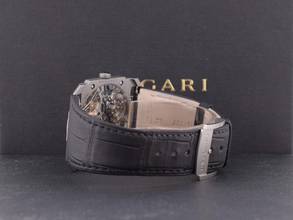 Thumbnail von Bulgari Octo Finissimo Skeleton Titanium/aligator Extra Thin 40mm New