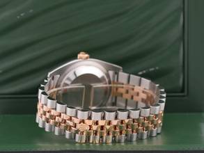Thumbnail von Rolex Datejust 116231 Steel & Rose Gold - Pink Diamonds Dial - Full Set 36mm