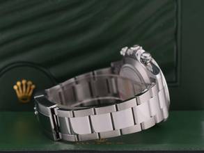 Thumbnail von Rolex Daytona Cosmograph Daytona 116520 Black Dial - Long Clasp - Like New Full Set 2012