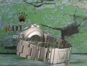 Thumbnail von Rolex Explorer II 16570 40mm Like New 2003 - Full Set