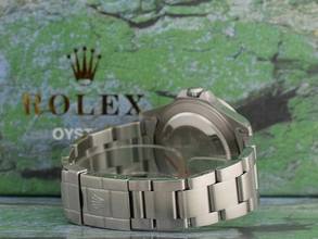 Thumbnail von Rolex Explorer II 16570 40mm Like New 2003 - Full Set