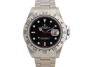 Thumbnail von Rolex Explorer II 16570 40mm Like New 2003 - Full Set