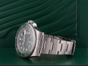 Thumbnail von Rolex Submariner Date 116610lv - Wie neu, vollständiges Set, 2012