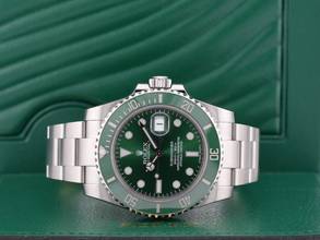 Thumbnail von Rolex Submariner Date 116610lv - Wie neu, vollständiges Set, 2012