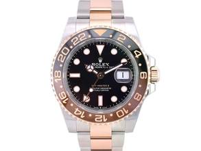 Thumbnail von Rolex GMT-Master II 126711chnr rootbeer - Neu 2023