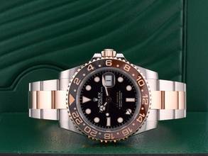 Thumbnail von Rolex GMT-Master II 126711chnr rootbeer - Neu 2023