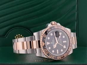 Thumbnail von Rolex GMT-Master II 126711chnr rootbeer - Neu 2023
