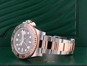 Thumbnail von Rolex GMT-Master II 126711chnr rootbeer - Neu 2023