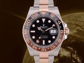 Thumbnail von Rolex GMT-Master II 126711chnr rootbeer - Neu 2023