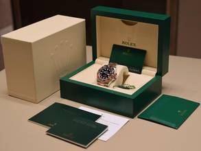 Thumbnail von Rolex GMT-Master II 126711chnr rootbeer - Neu 2023