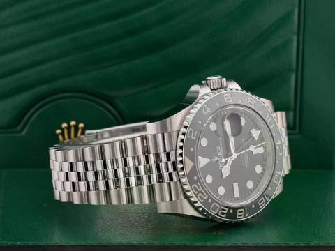 Rolex GMT-Master II 126710grnr Bruce Wayne - New 2026 Full Set