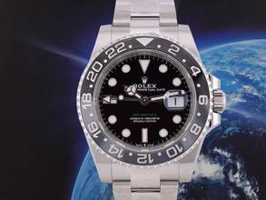 Thumbnail von Rolex GMT-Master II 126710grnr Bruce Wayne New 2026 Full Set