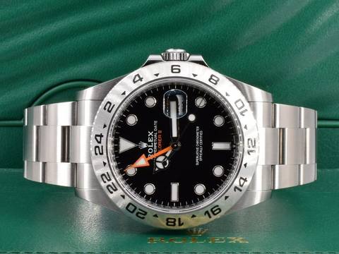  Rolex Explorer II Ref.226570 42mm New Like New Full Set 2025 