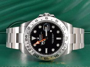Thumbnail von Rolex Explorer II Ref.226570 42mm New Like New Full Set 2025