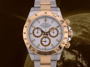 Thumbnail von Rolex Daytona Cosmograph Daytona 116523 Black Dial - Like New 2007