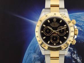 Thumbnail von Rolex Daytona Cosmograph Daytona 116523 Like New 2004 - Full Set