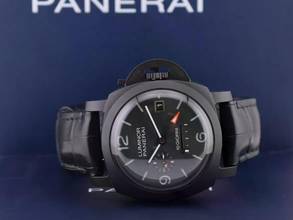 Thumbnail von Panerai Officine Luminor Dieci Giorni Gmt Pam01483