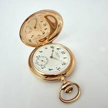 Thumbnail von A. Lange & Söhne 1C 1C 52,5 mm 585/000 Rotgold
