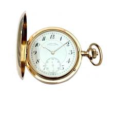 Thumbnail von A. Lange & Söhne 1C 1C 52,5 mm 585/000 Rotgold