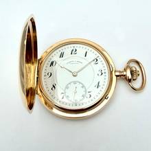Thumbnail von A. Lange & Söhne 1C 1C 52,5 mm 585/000 Rotgold